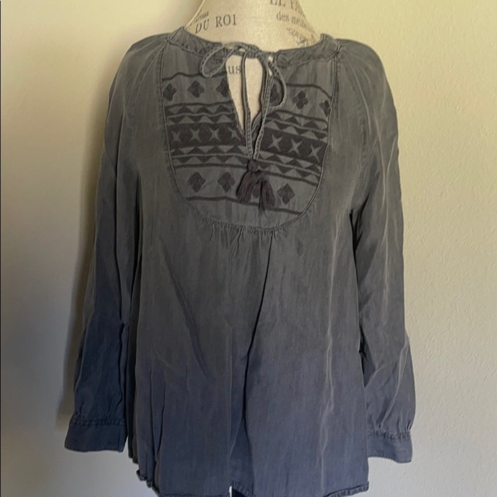 Casual blouse
